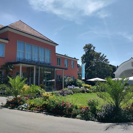 Appartement Anna Mit Innenpoolnutzung Bad Wörishofen Екстериор снимка