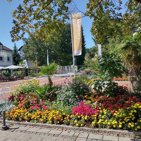 Appartement Anna Mit Innenpoolnutzung Bad Wörishofen Екстериор снимка