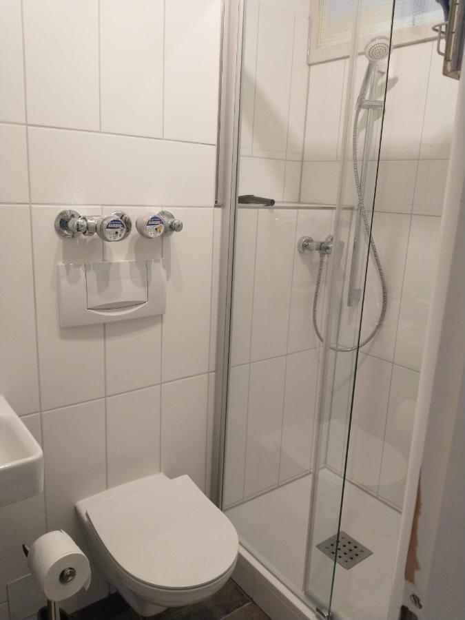 Appartement Anna Mit Innenpoolnutzung Bad Wörishofen Екстериор снимка