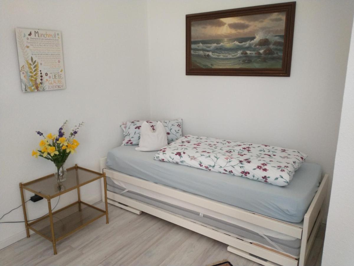 Appartement Anna Mit Innenpoolnutzung Bad Wörishofen Екстериор снимка
