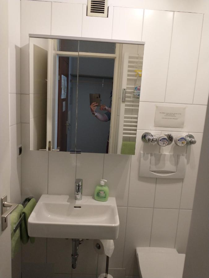 Appartement Anna Mit Innenpoolnutzung Bad Wörishofen Екстериор снимка