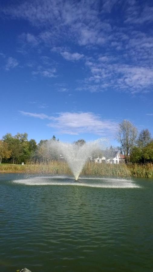 Appartement Anna Mit Innenpoolnutzung Bad Wörishofen Екстериор снимка