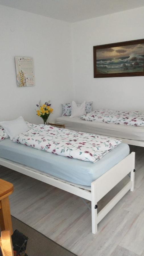 Appartement Anna Mit Innenpoolnutzung Bad Wörishofen Екстериор снимка