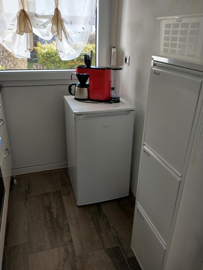 Appartement Anna Mit Innenpoolnutzung Bad Wörishofen Екстериор снимка