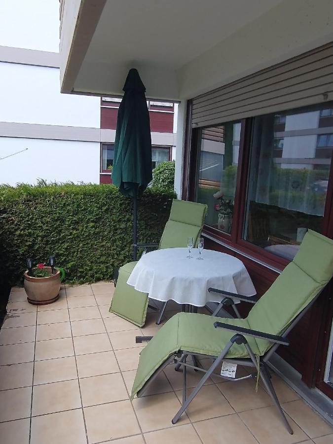 Appartement Anna Mit Innenpoolnutzung Bad Wörishofen Екстериор снимка