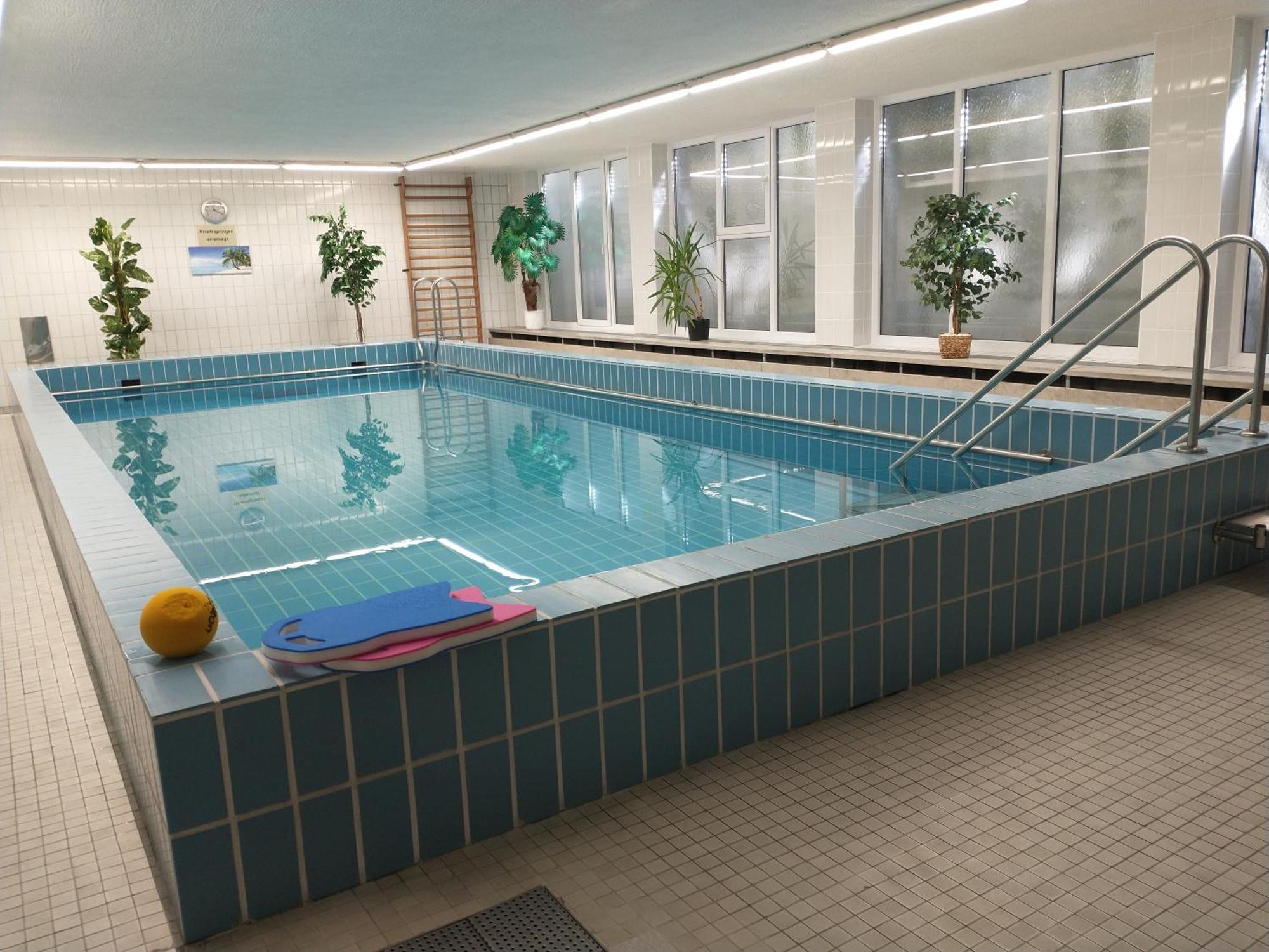 Appartement Anna Mit Innenpoolnutzung Bad Wörishofen Екстериор снимка