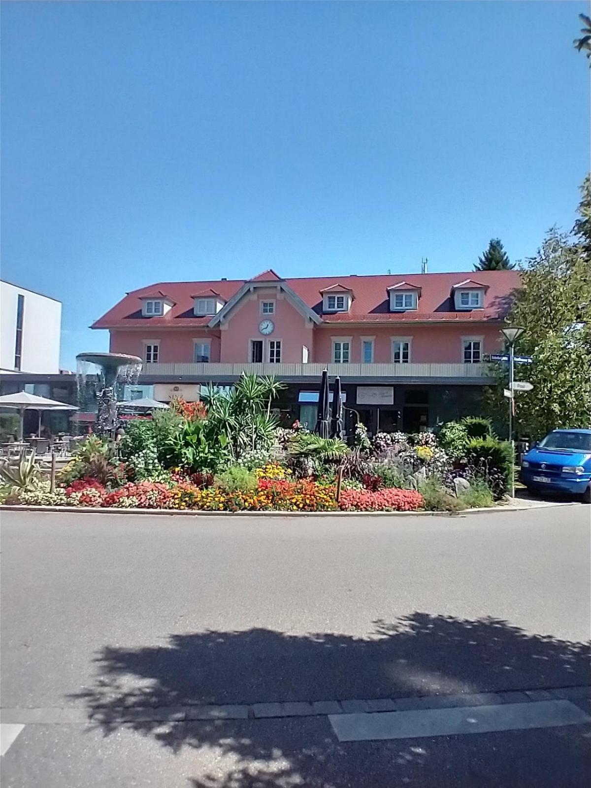 Appartement Anna Mit Innenpoolnutzung Bad Wörishofen Екстериор снимка